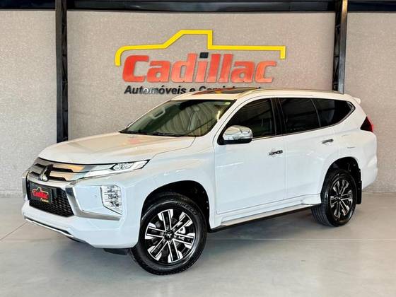 MITSUBISHI PAJERO SPORT 2.4 16V MIVEC TURBO DIESEL HPE AWD AUTOMÁTICO MITSUBISHI PAJERO SPORT 2.4 16V MIVEC TURBO DIESEL HPE AWD AUTOMÁTICO